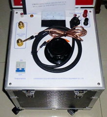 Primary Current Injection Tester