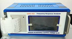 Automatic Transformer Frequency Response Analyzer