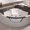 Corner Jetted Tub