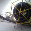 Carbon Spiral Pipe Equipment