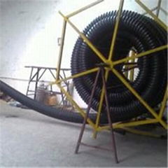 Carbon Spiral Pipe Equipment