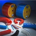 PU Pneumatic Hose Production Line