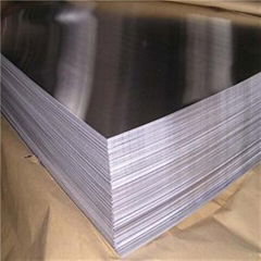 Aluminium Flat Sheet