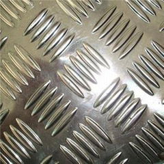 Aluminium Checker Plate 3003