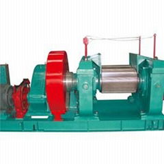 Rubber Crusher Machine