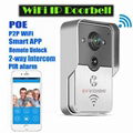 Outdoor Wifi Doorbell