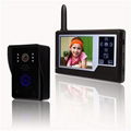 Wireless Wifi Video Intercom