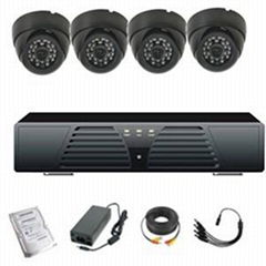 CCTV DVR Kit