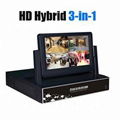 7inch LCD DVR 1