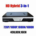 Hybrid 16 Channel DVR