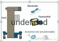 argon electrosurgical unit