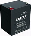 Sealed lead acid 12v 7Ah rechargeable battery 1