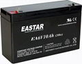 Sealed lead acid 12v 7Ah rechargeable battery 4