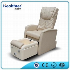 electric recliner pedicure foot spa massage chair