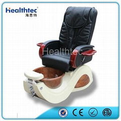 2016 electric remote control pedicure massage spa recliner chairs