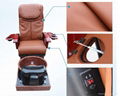 manicure magnetic jet whale spa pedicure chair 4