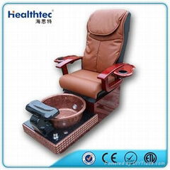 manicure magnetic jet whale spa pedicure chair