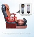 manicure magnetic jet whale spa pedicure chair 2