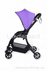 Landleopard Zebra Baby Stroller 