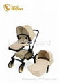 Landleopard Zebra Baby Stroller from Xiamen city, good products passes EN1888 4