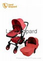 Landleopard Zebra Baby Stroller from Xiamen city, good products passes EN1888 5