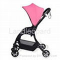 Landleopard Zebra Baby Stroller