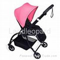 Landleopard Zebra Baby Stroller  4