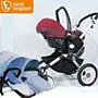 2016 Antique baby stroller made in China to produce the trustworthy quality 360  4