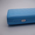 High capacity flashlight plastic shell power bank for mobile 1