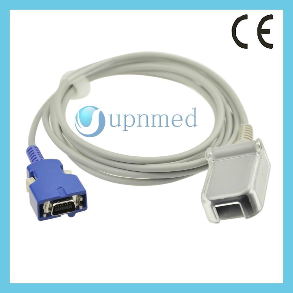DOC10 Nellcor OxiMax spo2 Adapter Cable N550 (China Manufacturer