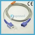 Nellcor DEC-8 oximax spo2 extention cable 1