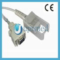 Nellcor EC-8 Spo2 Extension Cable 1