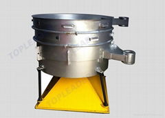 The screening  machine tumbler vibrating sieve  for charcoal on sale