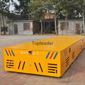 20t rubber  wheel coil handling cart 1