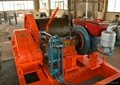 5t diesel winch wide application in construction industry