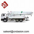 Concrete mixer truck for sale