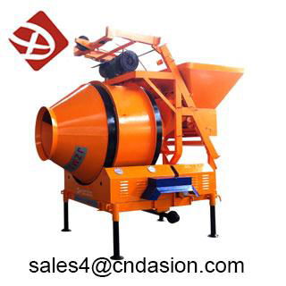 Concrete mixer supplier