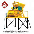 Concrete mixer machine price