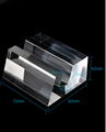 Security acrylic block phone stand cell phone display 1