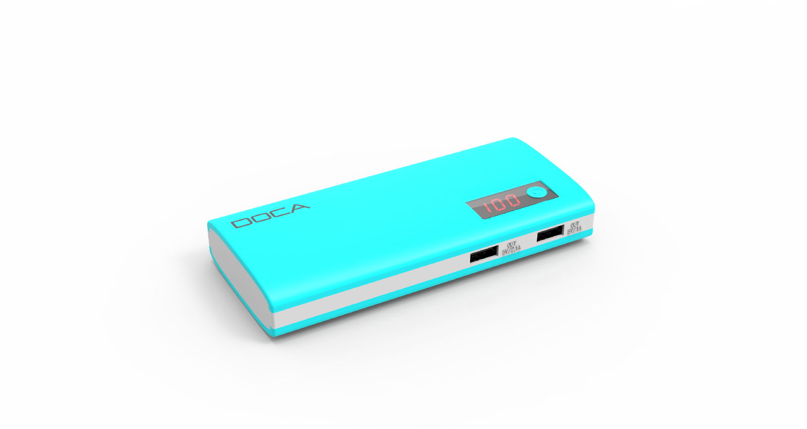 high quality power bank 13000mAH  5