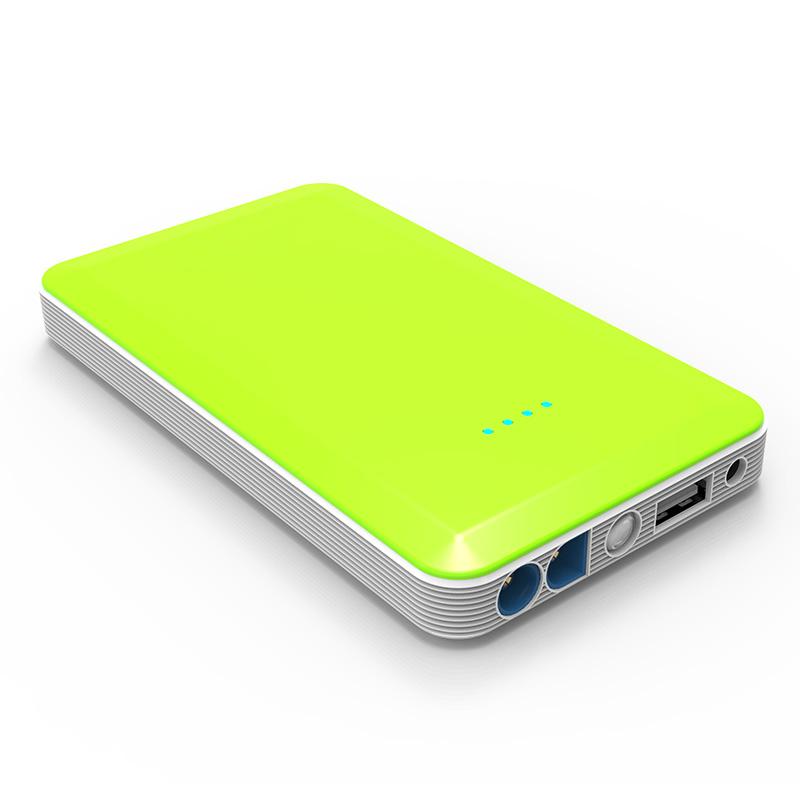 Power bank jump starter 8000mAh 2