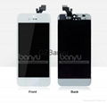 Mobile Phone Replacement LCD Assembly for Iphone 5