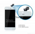 Mobile Phone Replacement LCD Assembly for Iphone 5 3