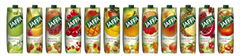 JAFFA Premium juices and nectars