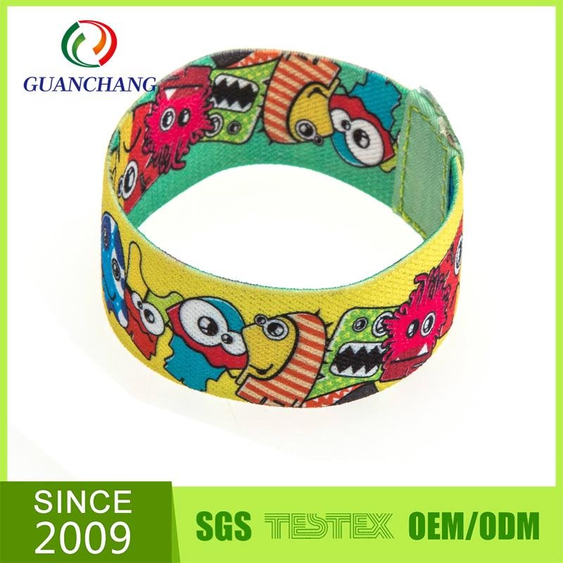 China market fancy items charm customized festival wristband 2