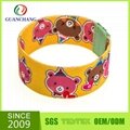China market fancy items charm customized festival wristband 4