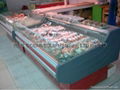 meat chiller showcase freezer refrigeration 4