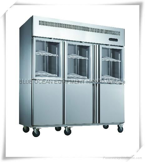 tripper door kitchen refrigerator equipment 2 ~ 10C 5