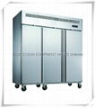 tripper door kitchen refrigerator equipment 2 ~ 10C