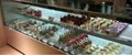 瀾海日式直角蛋糕櫃甜品店西餅屋